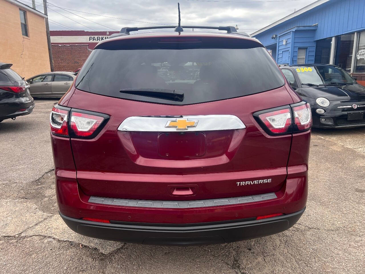 ChevroletTraverse3