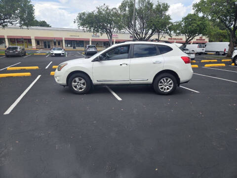2014 Nissan Rogue Select S