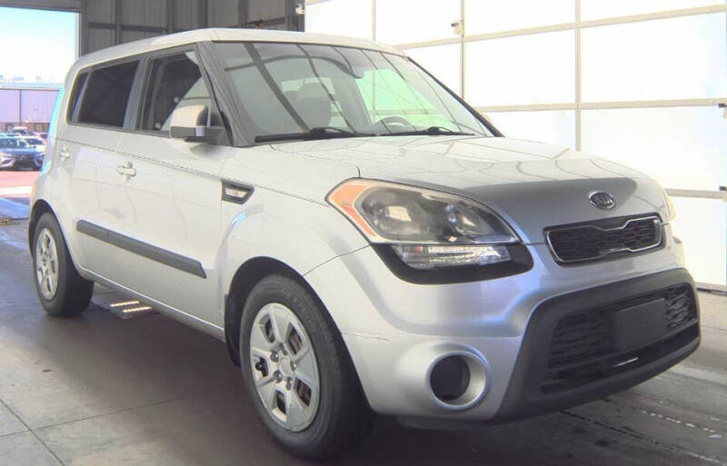 2012 Kia Soul