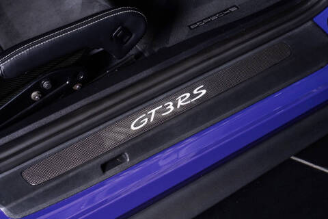 2016 Porsche 911 GT3 RS