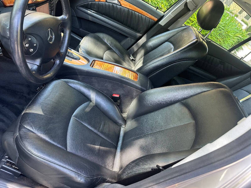 2006 Mercedes-Benz E-Class E 350