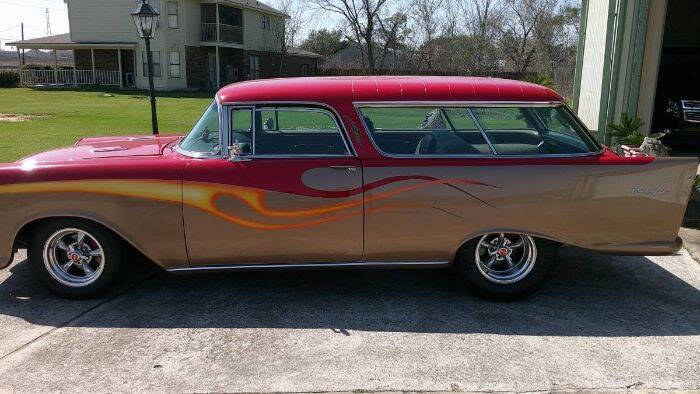 1957 Chevrolet Nomad
