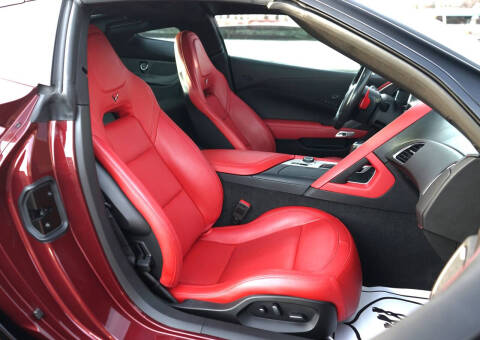 2019 Chevrolet Corvette Grand Sport