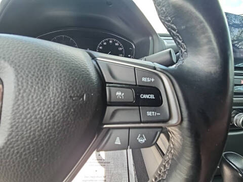 2022 Honda Accord Sport Special Edition