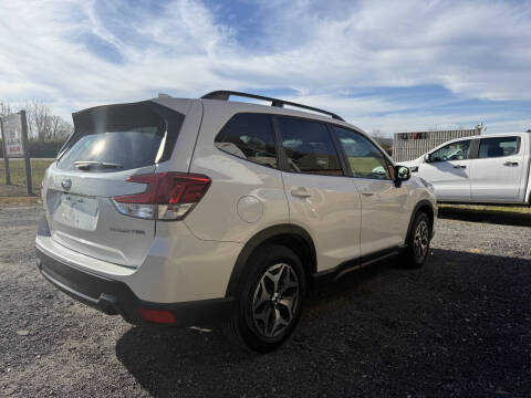2020 Subaru Forester Premium