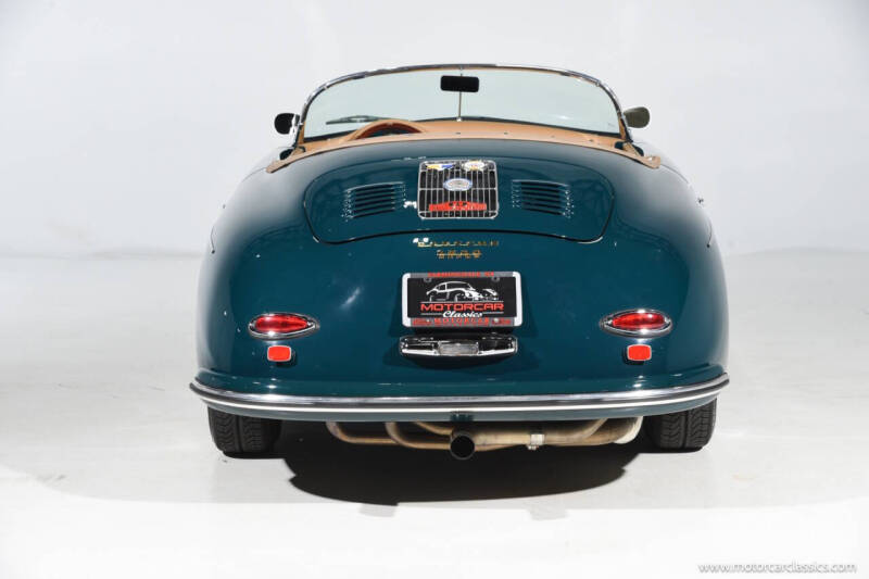 1968 Porsche 356 Speedster