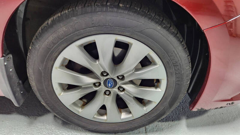 2015 Subaru Legacy 2.5i Premium