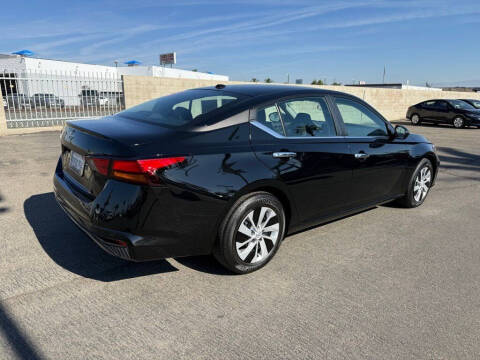 2025 Nissan Altima 2.5 S