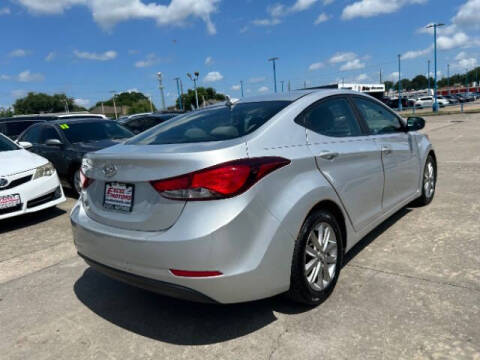 2015 Hyundai Elantra