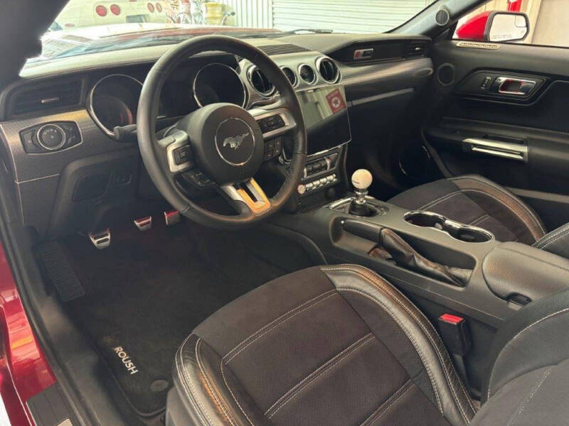 2015 Ford Mustang GT Premium