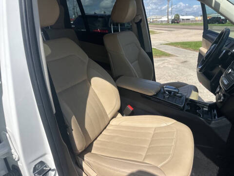2019 Mercedes-Benz GLS GLS 450