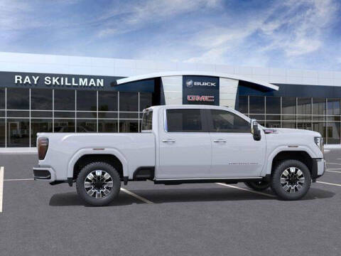 2026 GMC Sierra 3500HD