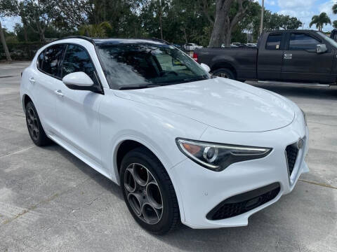 2020 Alfa Romeo Stelvio