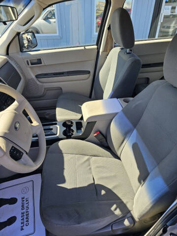 2012 Ford Escape XLS