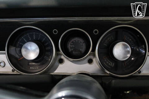 1968 Plymouth Barracuda
