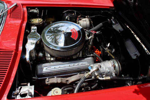 1967 Chevrolet Corvette