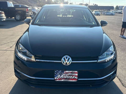 2021 Volkswagen Golf TSI