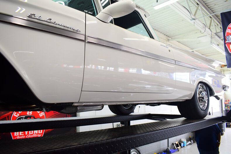 1959 Chevrolet El Camino