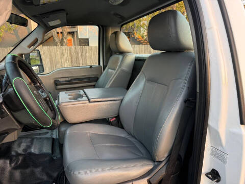 2012 Ford F-350 Super Duty XL