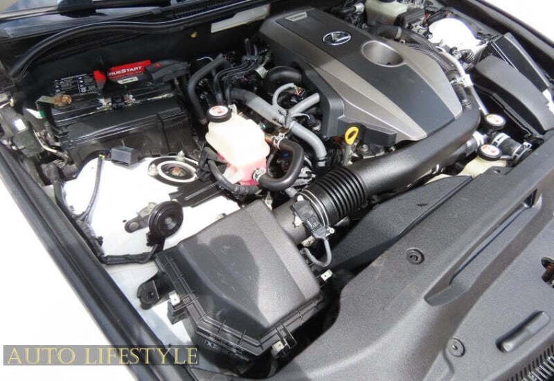 2016 Lexus IS 200t