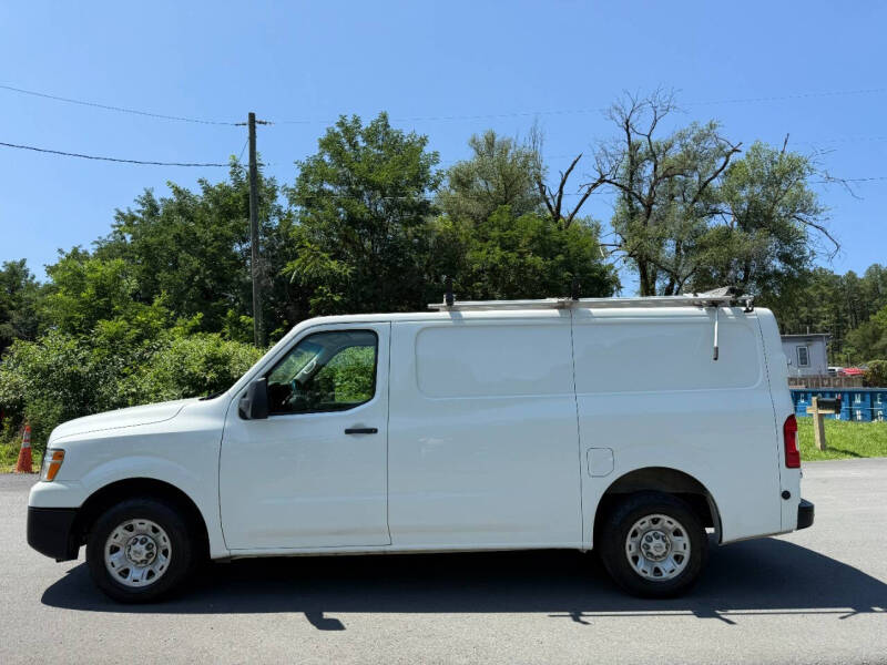 2019 Nissan NV 2500 HD SV