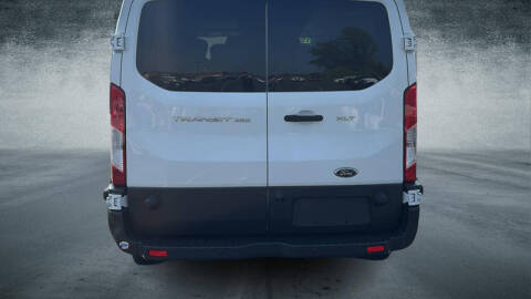 2016 Ford Transit 350 XLT