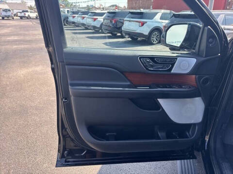 2020 Lincoln Navigator L Reserve