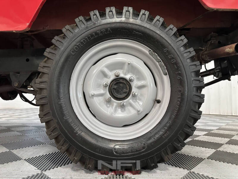 1982 Nissan Patrol
