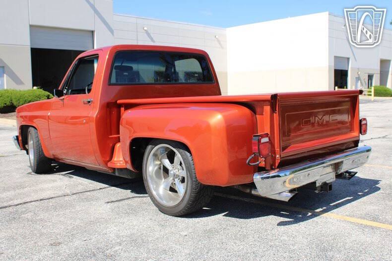 1985 GMC C/K 1500 Series