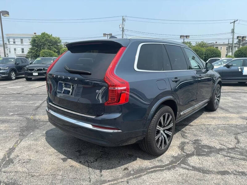 2024 Volvo XC90 B5 Core Bright Theme