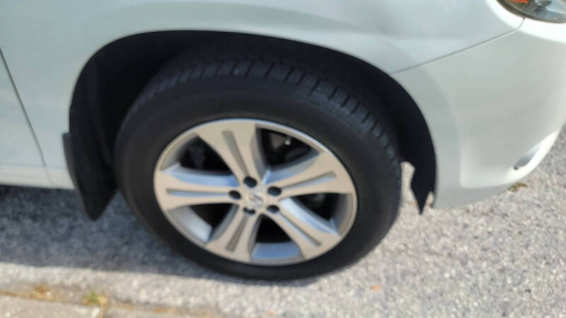 2008 Toyota Highlander Limited