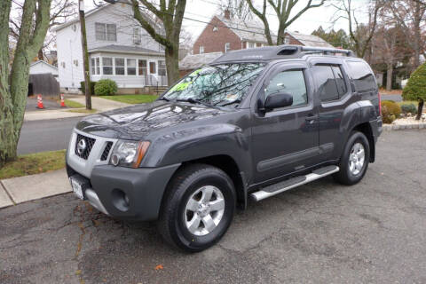 2013 Nissan Xterra for sale at FBN Auto Sales & Service in Highland Park NJ