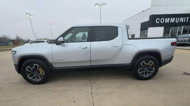 2023 Rivian R1T Adventure