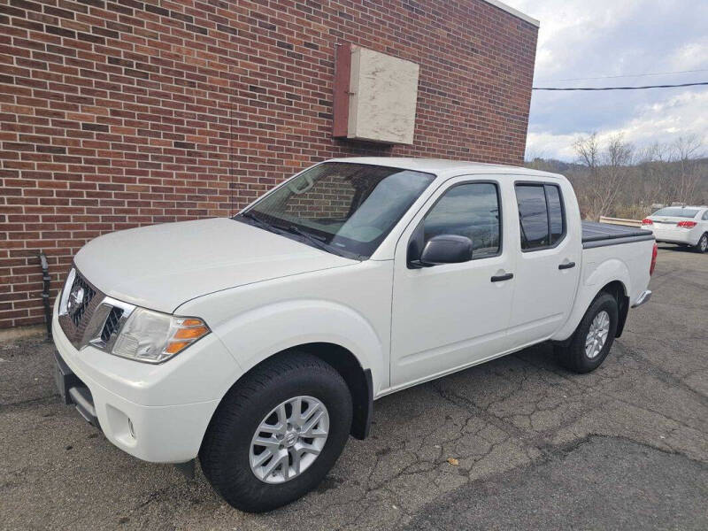 2019 Nissan Frontier SV