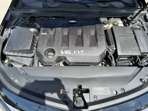 2017 Chevrolet Impala Premier