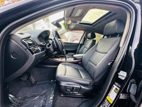 2015 BMW X4 xDrive28i