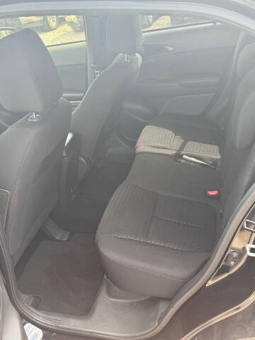 2018 Mitsubishi Eclipse Cross ES