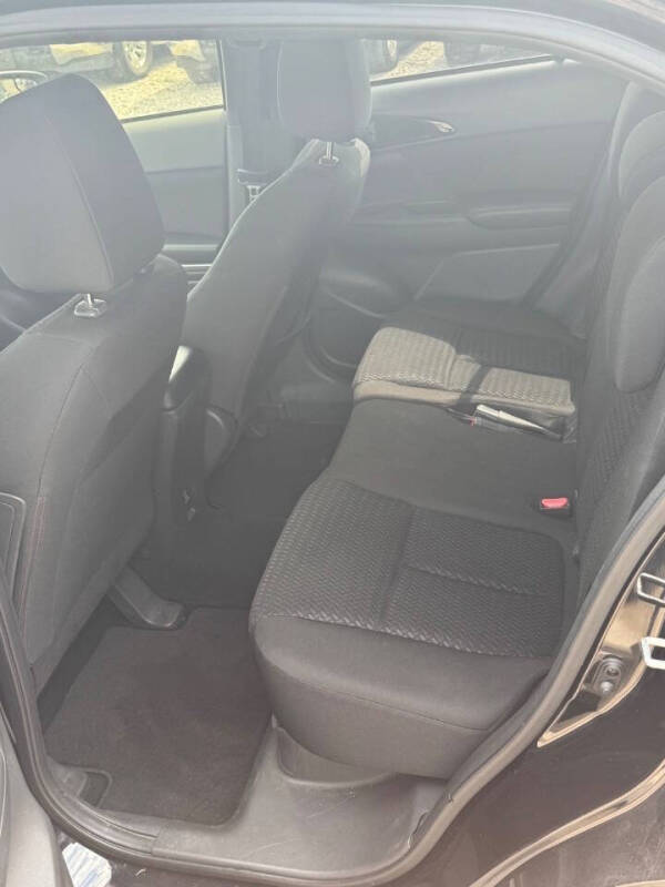 2018 Mitsubishi Eclipse Cross ES