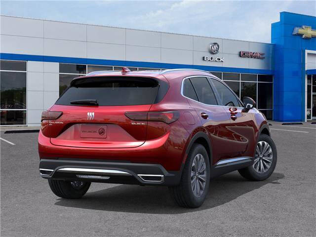 2026 Buick Envision Preferred