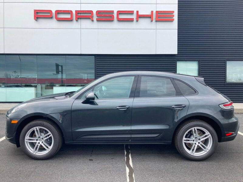 2026 Porsche Macan