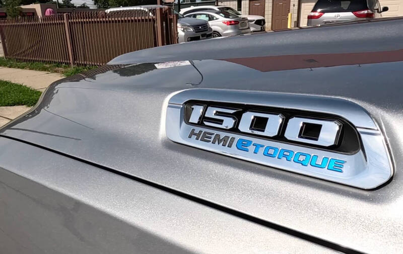 2021 RAM 1500 Big Horn