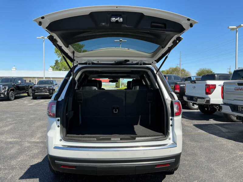 2017 GMC Acadia Limited