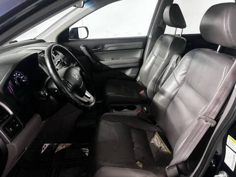 2009 Honda CR-V EX-L