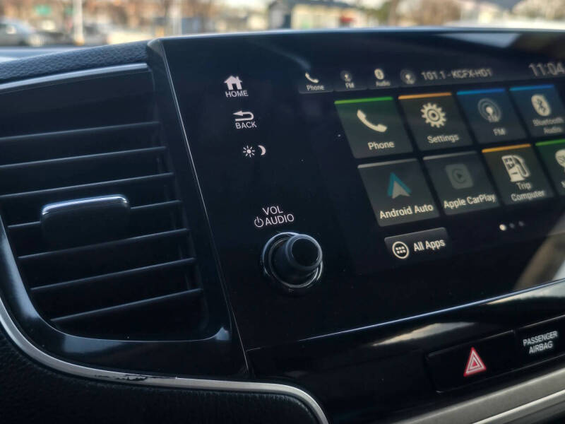 2021 Honda Pilot EX-L