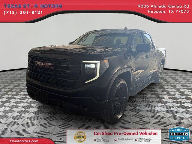 2022 GMC Sierra 1500 Elevation Standard