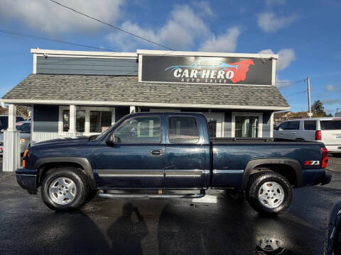 2007 Chevrolet Silverado 1500 Classic