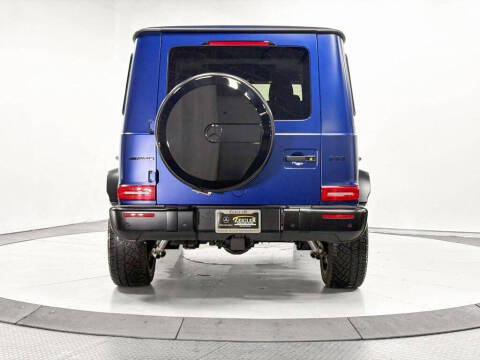 2024 Mercedes-Benz G-Class AMG G 63