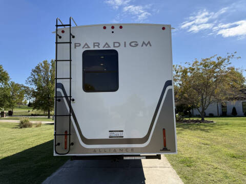 2026 Alliance RV Paradigm