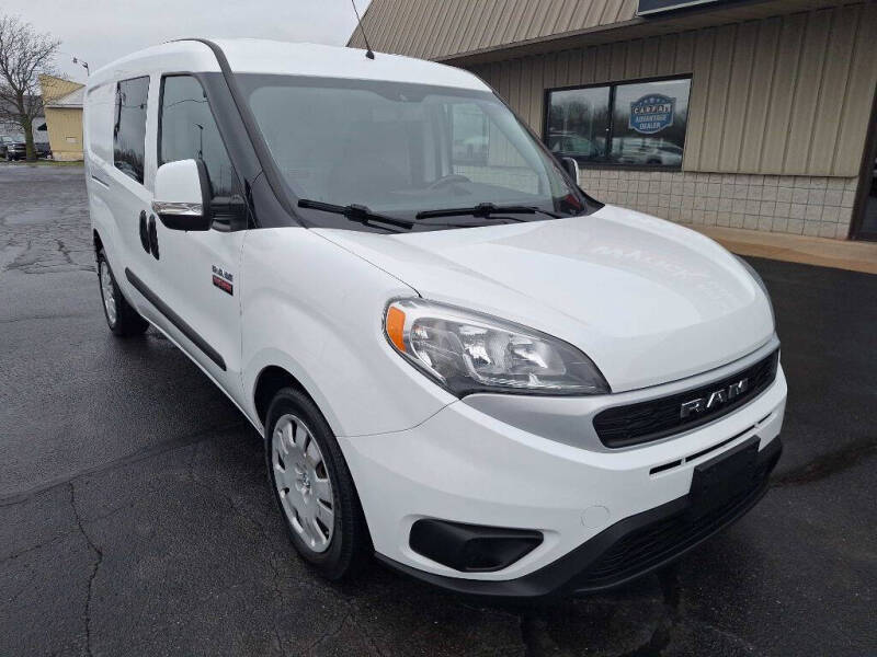 2021 RAM ProMaster City SLT