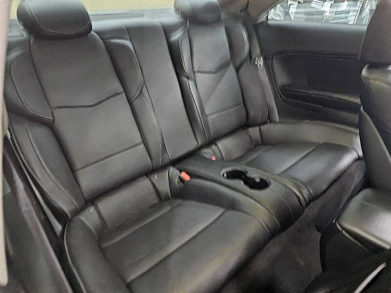 2018 Cadillac ATS 2.0T Luxury